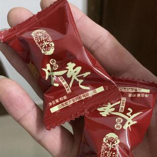 东流水阿胶枣单独包装无核枣果干特产即食手工 LY1软糯