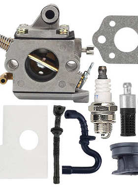 适用于MS170 MS180 017 018 ZAMA 1130 120 0603电锯化油器套装