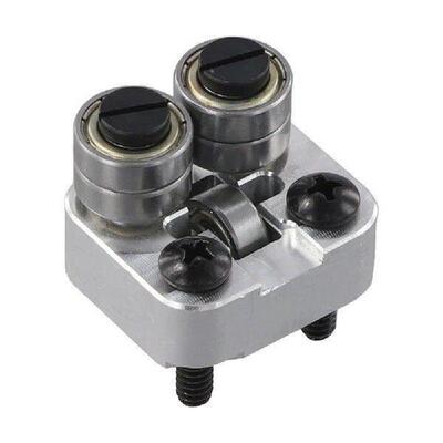 Easily Integratable Rear Guide Roller Option Developed