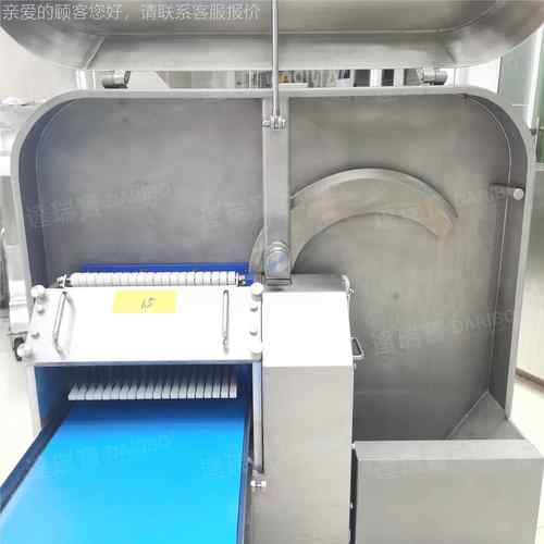 厂家直销切丁机 切丁机工用厂 切丁机切粒 RBU多切功能丁机 肉W粒