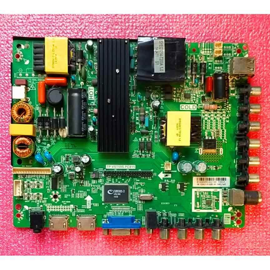 原装TP.VST59S.PC815，TP.VST69S.P82 TP.M59S.P565主板配任意屏