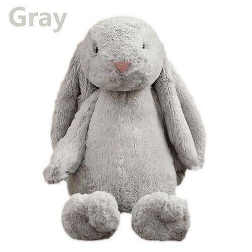 Many Size Soft Stuffed Animals Kids Long Ear bunny Rabbit Sl