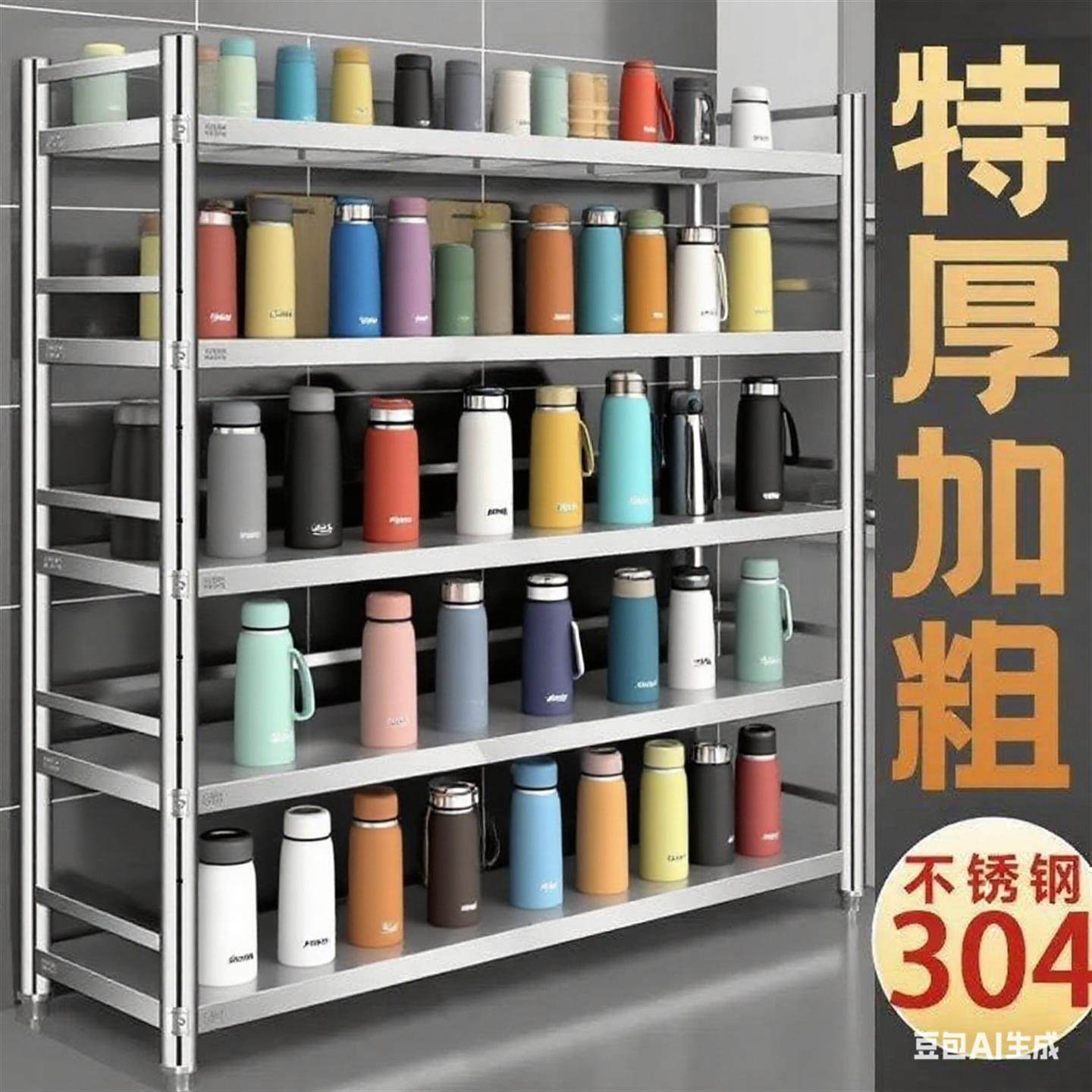 不锈钢落地式304水杯架工厂车间员工用存放茶杯收纳柜杯子置物架,厨房/烹饪用具,厨房置物架/置物柜/角架,淘宝优惠券,粉丝福利购,淘宝优惠卷