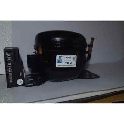 车载直流冰箱压缩机12/24VZH25GZH35GZH45GZH65G带板子