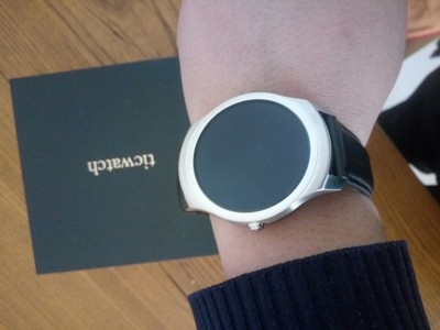 ˵˵ticwatch s2òãʹֱticwatch s2ô