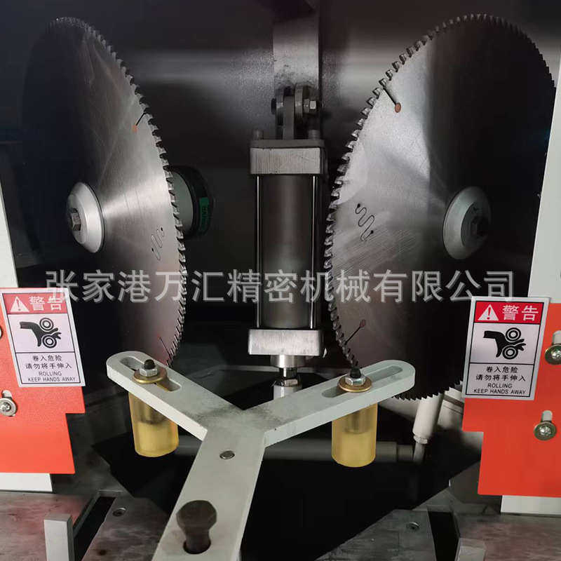 方管切角机圆管45度一次成型切割机门窗方框矩形管90度角切割机,五金/工具,封边机,淘宝优惠券,粉丝福利购,淘宝优惠卷