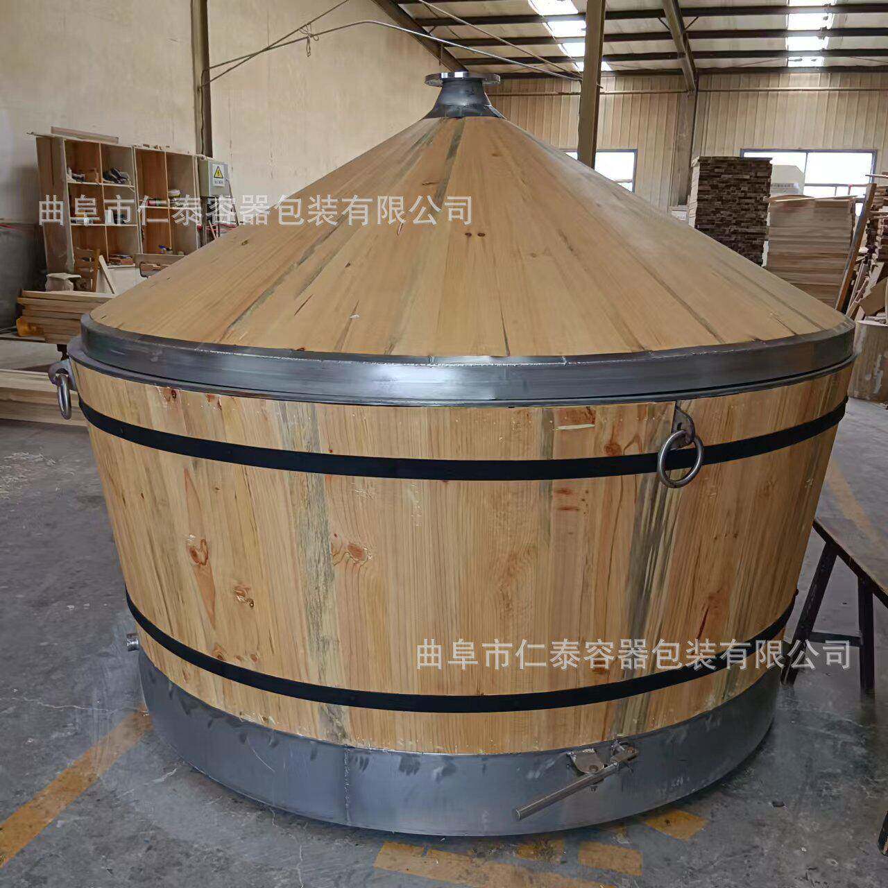粱酿酒甑锅设备图片 酿酒蒸锅市场价格 酒厂蒸馏酿造设备