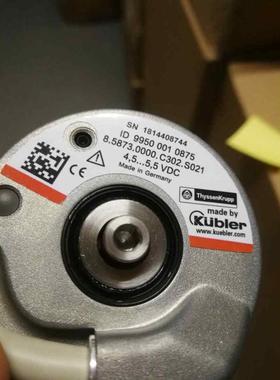 蒂森电梯库伯勒编码器ID9950  0010874/9950 001 0875原装正品