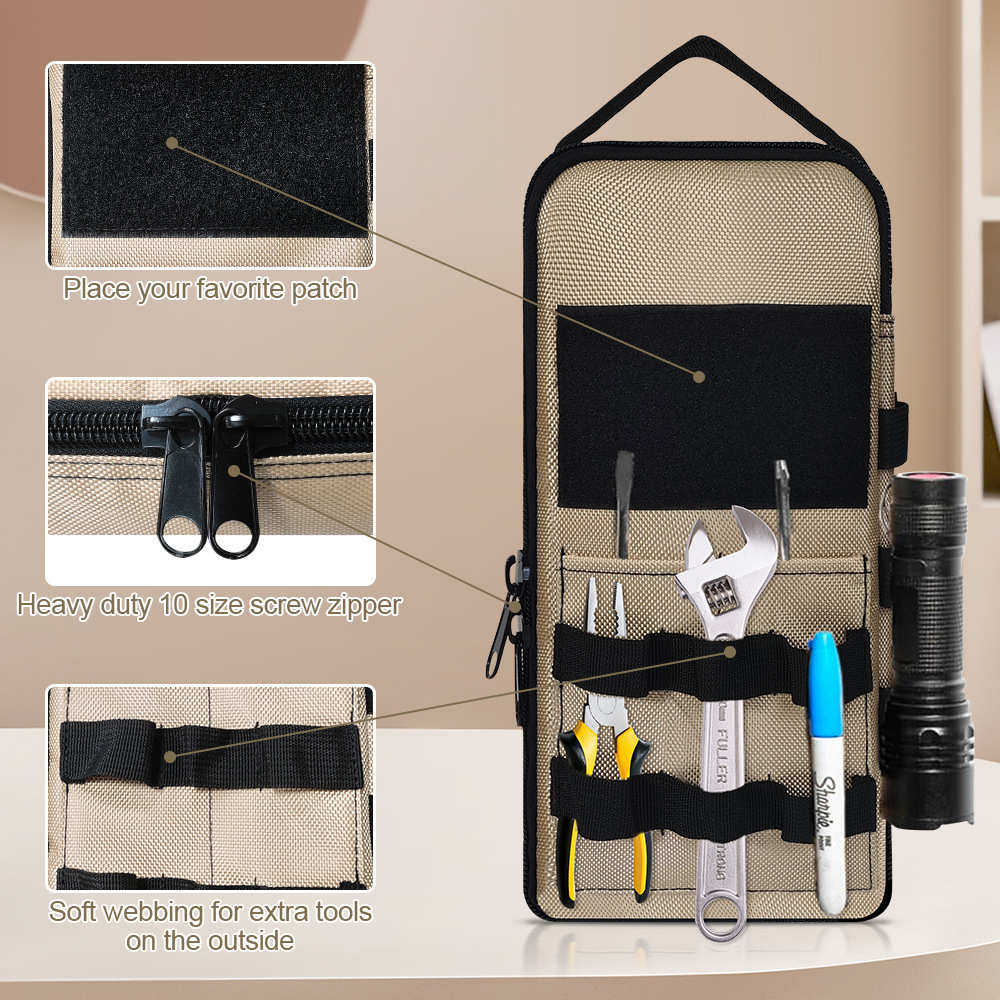 热销重型小工具包袋便携式工具实用收纳包多功能手提工具包,五金/工具,工具包,淘宝优惠券,粉丝福利购,淘宝优惠卷