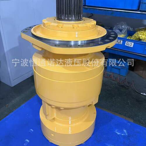 源头厂家 供应低速大扭矩液压马达 矿用设备马达 MS50 性能稳定