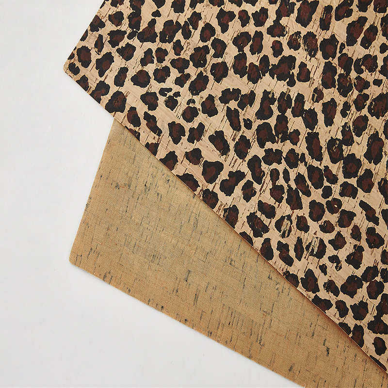 天然橡树皮软木革软木墙纸豹纹印花ｐｕ革鼠标垫箱包鞋材面料软木,住宅家具,皮革,淘宝优惠券,粉丝福利购,淘宝优惠卷