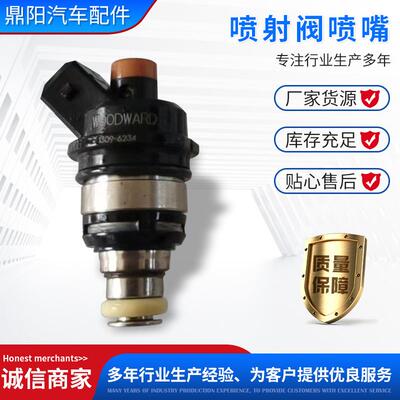 天然气发动机重汽锡柴玉柴潍柴伍德沃德OH6系统1001101111喷嘴