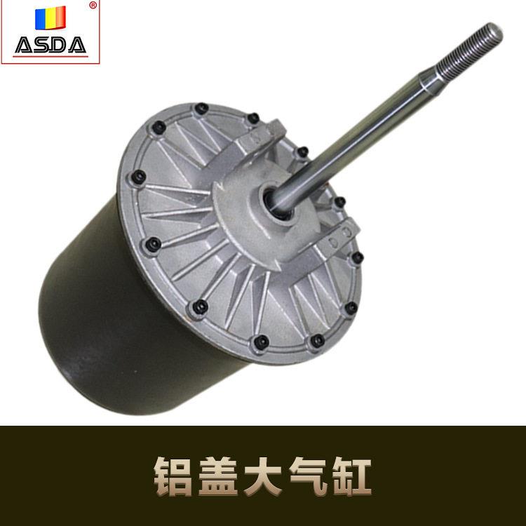 光明火鹰优耐特百世拓扒胎机配件拆胎机大气缸总成气鼓压胎泵
