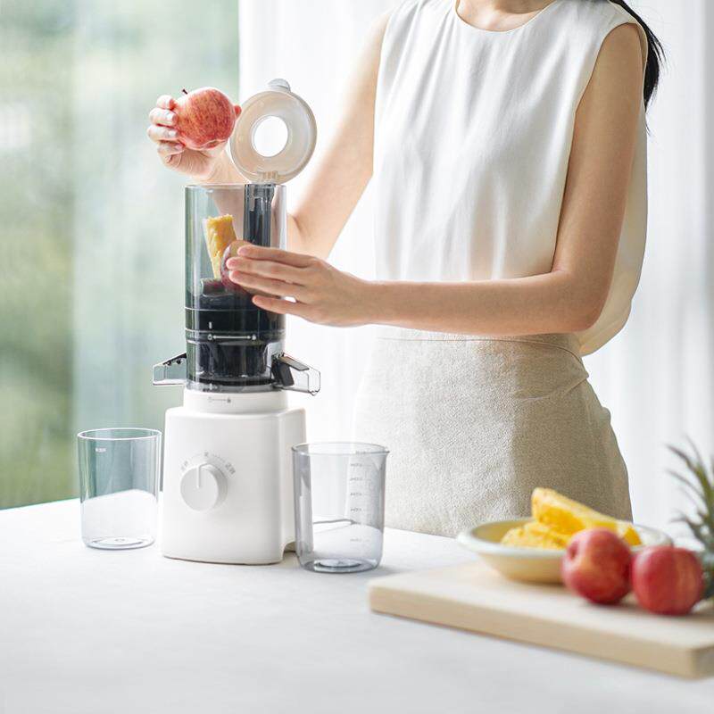 olayks欧莱克原汁机榨汁机渣汁分离大口径家用多功能全自动果汁