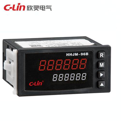 欣灵HHJM-96B计数/计米器 替代HHM1-A、HHM1-B、HHJ4-A
