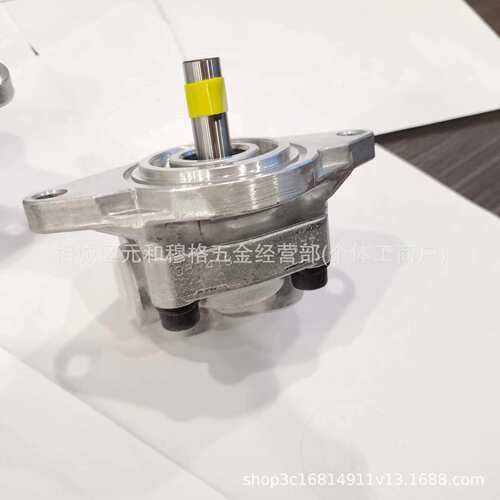 岛津液压泵SHIMADZU齿轮泵 SGP2 KZP4 KRP4 DSG06 SGP1高压叉车泵