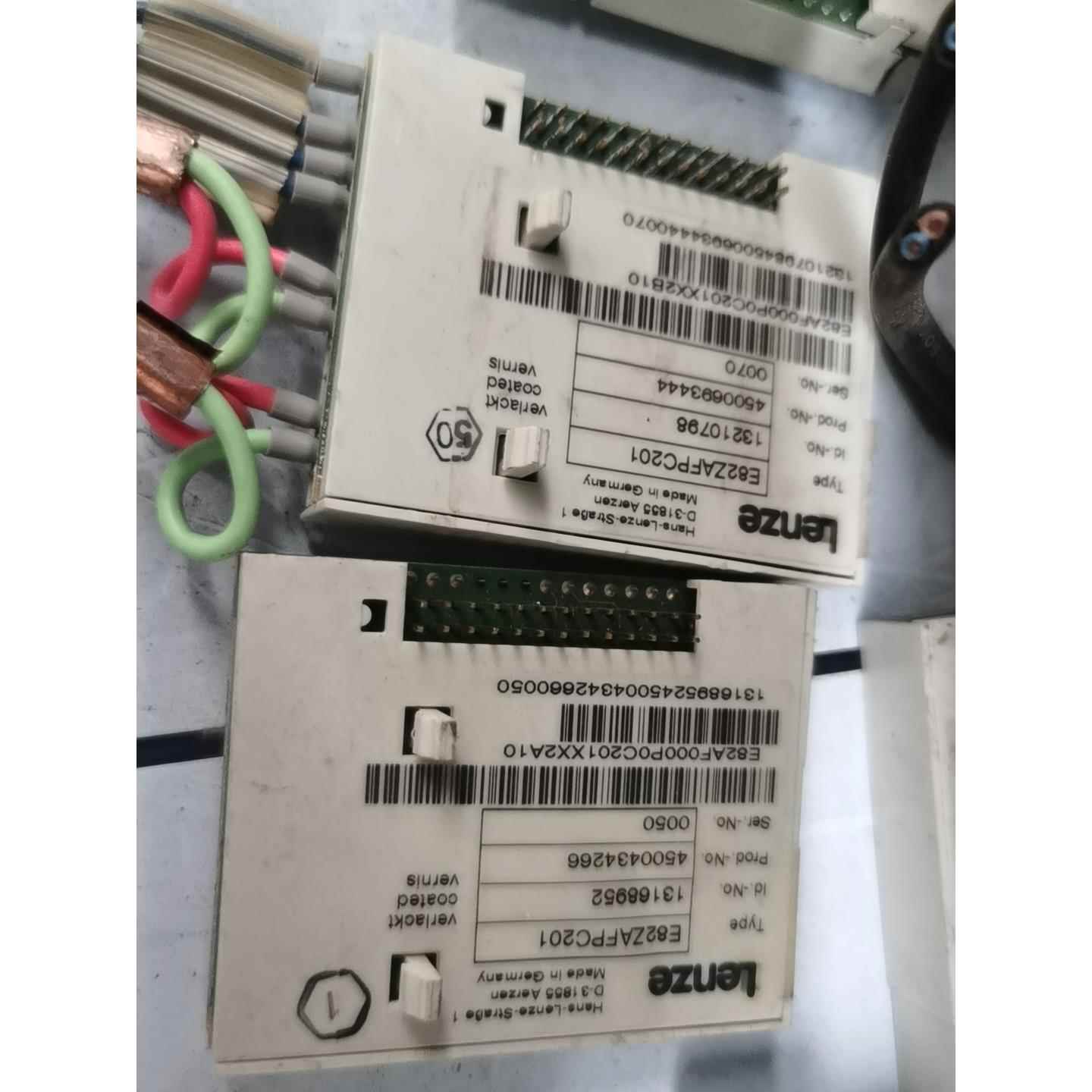 E82ZAPC201伦茨IO板，议价商品