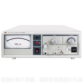 rk2681an绝缘电阻测试仪，500v家用电器仪表绝缘电阻表兆欧表