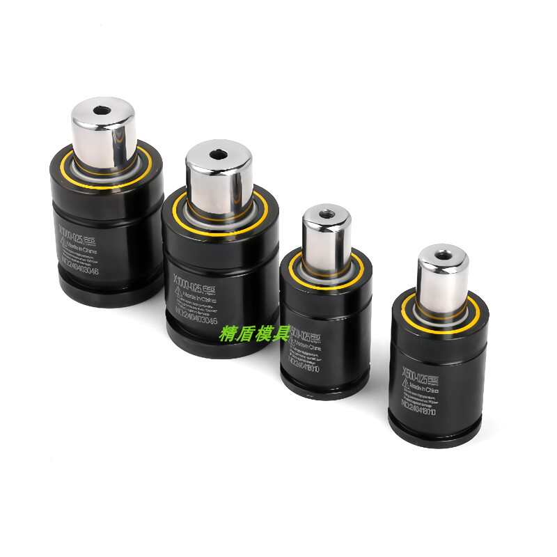 精盾高品质氮气气弹簧GSV170耐用氮气缸DX320专业级精密级模具