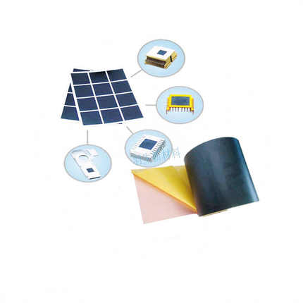 厂家单导纳米碳铜箔 双导铜箔纳米碳 规格可任意分切和形状