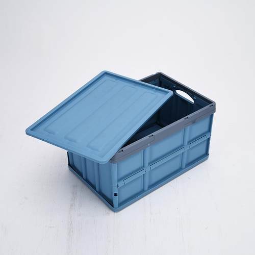 汽VHY现车收塑折叠箱小号多功能车载纳箱后备箱杂物折叠式储物箱