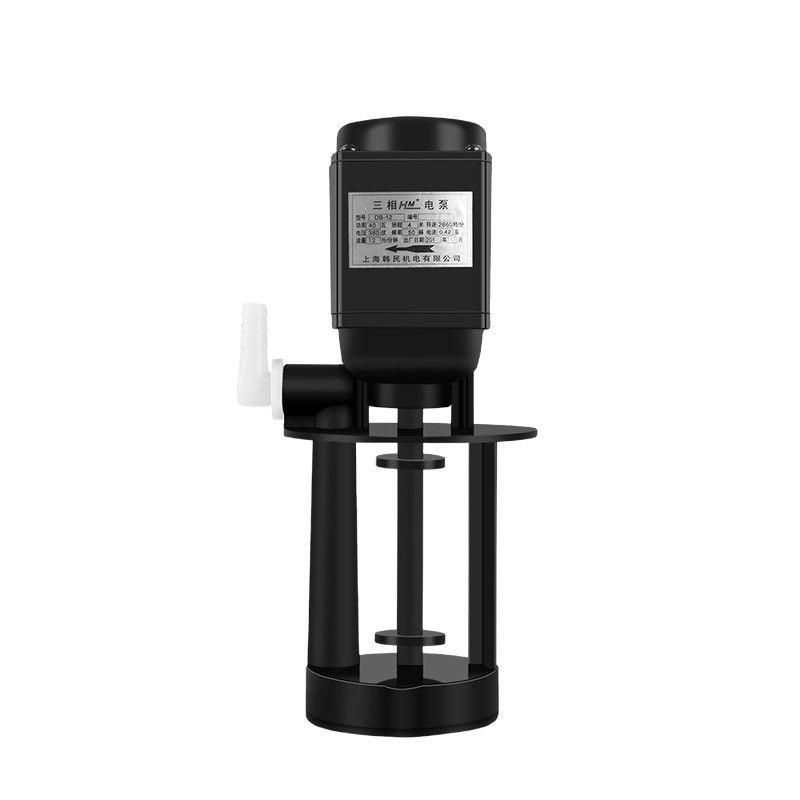 DBABJCB机床冷却泵380V220V磨床油泵线切割循环泵三相泵高压耐用