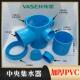 伟星PVC室内排水汇集器地漏配件防臭防虫防堵同层排水四通SPM管件