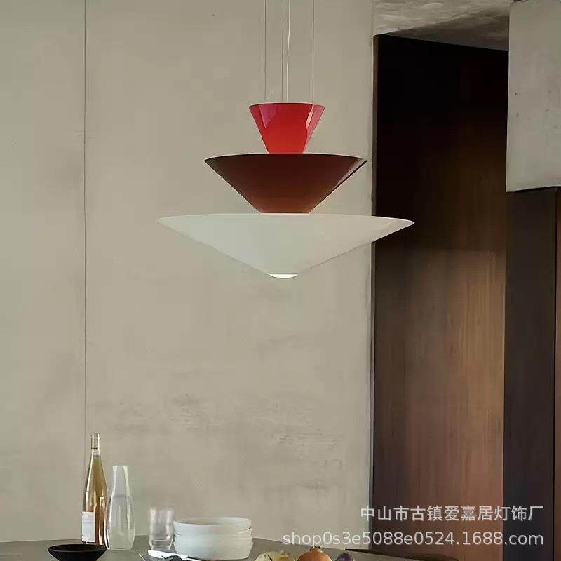 新品TraditionGioLN14北欧艺术个性设计师款餐桌岛台休闲区吊灯