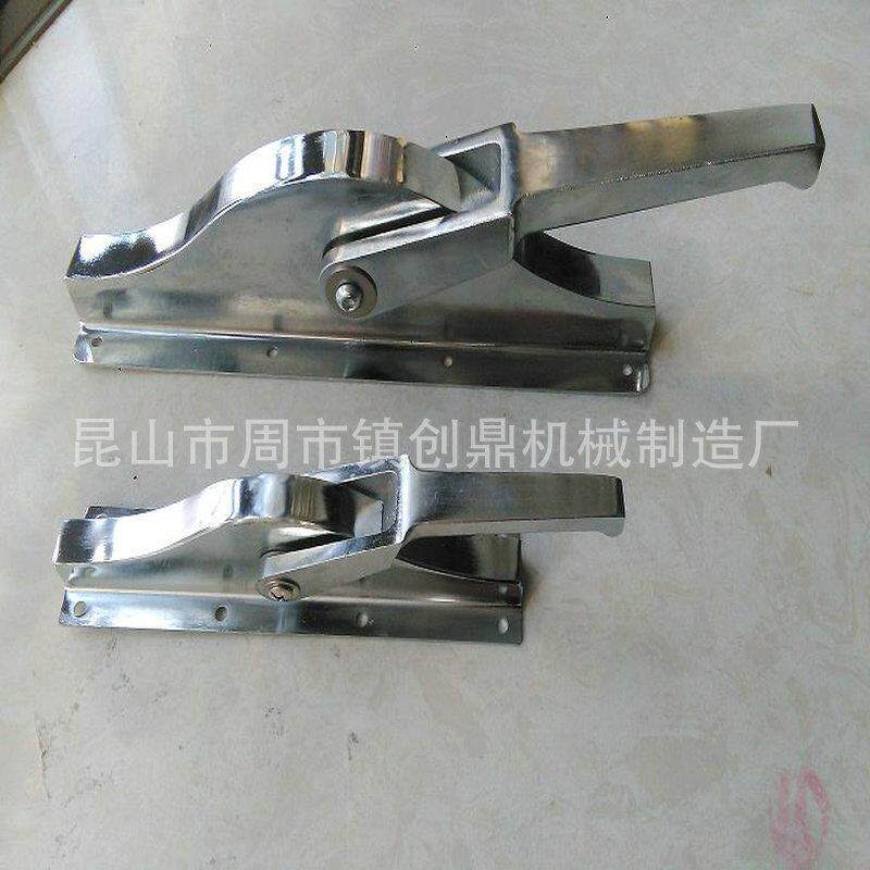 上下插杆式门锁烘配箱配件烘箱锁无品牌/干燥箱门把手试验箱件
