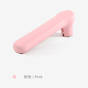 吸盘门把手保护套硅胶防撞儿童防磕碰加厚小号可爱新款卫生间窗户