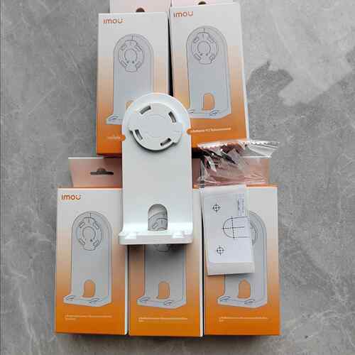 乐橙S2E/K2e/S2x/TA4D/TA3/TA2 摄像头壁装支架监控安防配件 正品