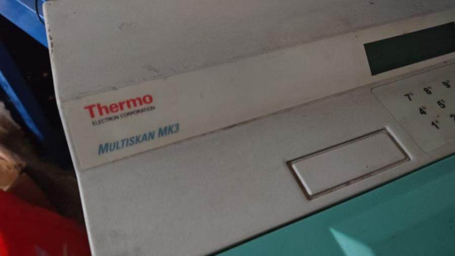 1月1日北京【京械8367】单位淘汰报废处置美国仪器赛默飞一台网络拍卖公告