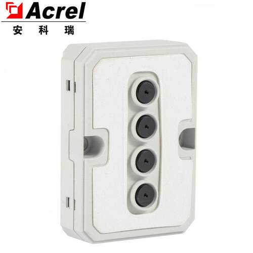 安科瑞AMB300-Z-TH母线槽连接器红外测温装置湿度测量1路NTC测温