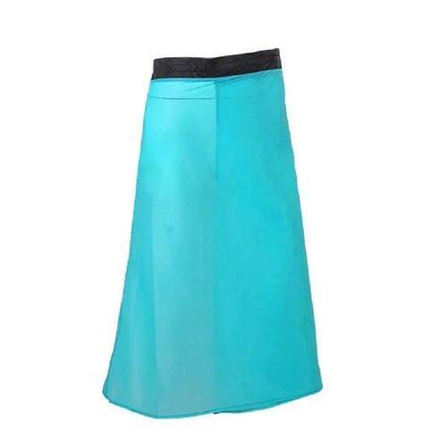 1pcs Useful 15D Nylon Ultra-Light Rain Skirt Waterproof