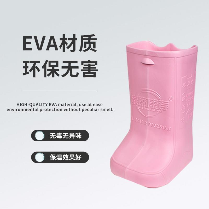 足浴器高深桶保温足过小腿轻便足桶插电恒温泡脚桶浴省水型浴不盆