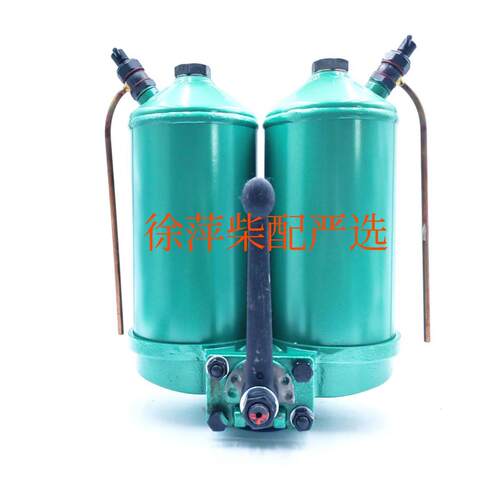 潍坊6160机油滤清器外壳R6160机滤外壳6160ZC5.86.00SBL32B机滤垫
