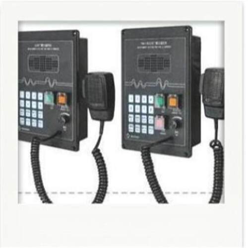 YKQ-1ZK 船用嵌入式公共广播主遥控台CCS