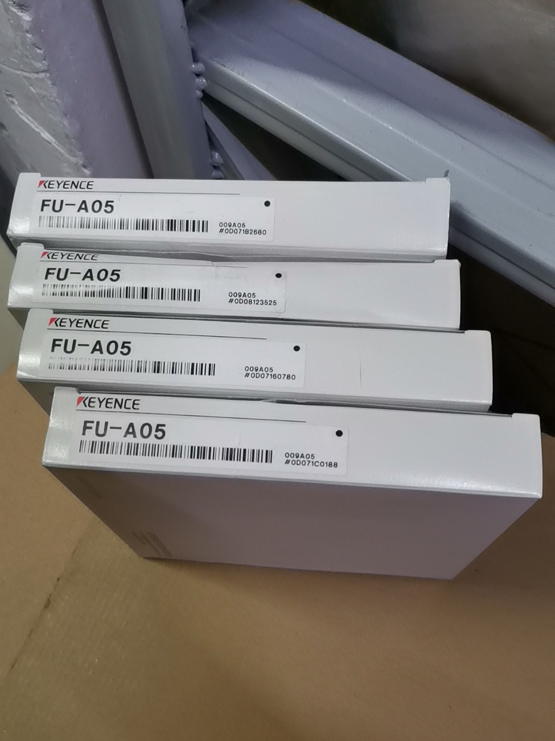 基恩士FU-A05光纤传感器，全新原装正品