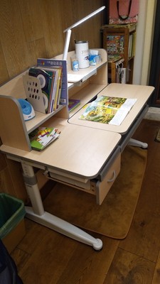 爆料读书郎儿童书桌怎么样，亲身入手9个月不吹不黑良心评测