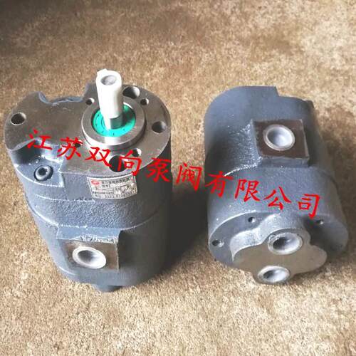 CB-B10/4|CB-B10/6|CB-B10/10双联齿轮泵CB-B6/6|CB-B6/4齿轮油泵