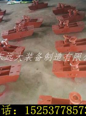 托绳轮SQ-20托绳轮组托绳轮矿用无极绳绞车托绳轮