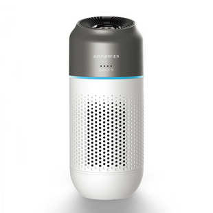 purifier 车家用空气净化器清新器空气清洁机除甲醛感应净化器air