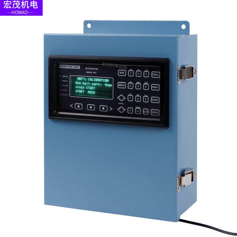 英文显示控制器MICRO-TECH2000型MODEL2001MT2101MT2200称重仪表