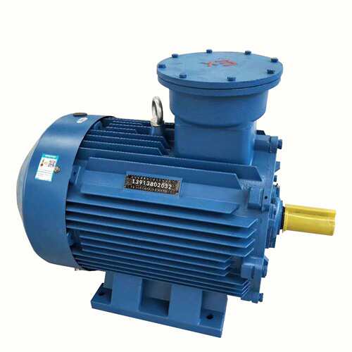YB2 YB3 立式 卧式660V 1100V 防爆 隔爆 电机 YBX3-225M-2/45KW