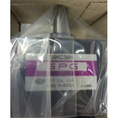 SPG齿轮箱 S9KC36BH S9KC36BH-S SPG减速机进口 销售