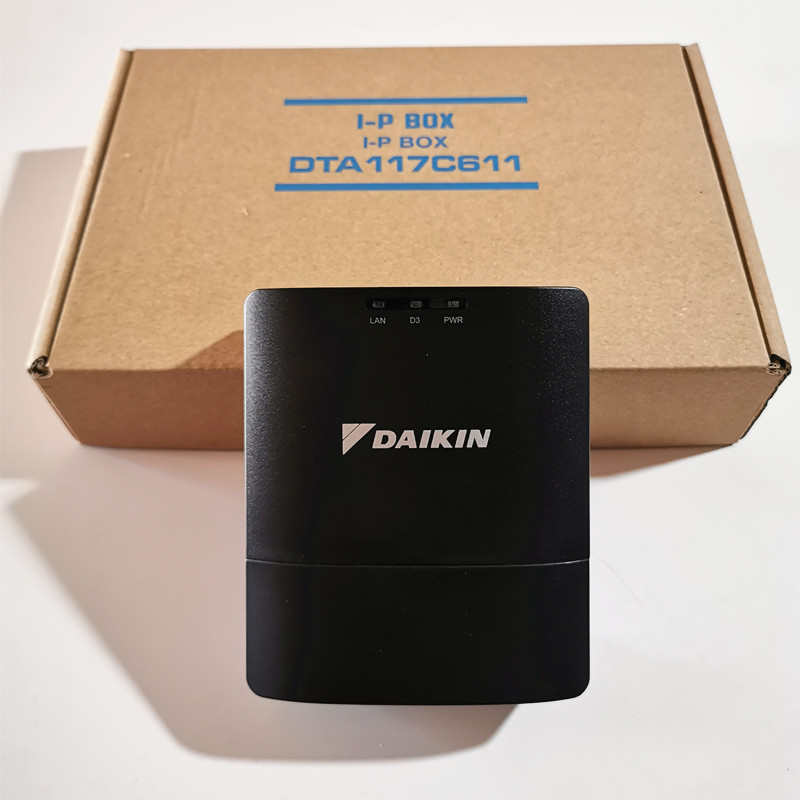 大金中央空调远程控制器DTA117C611手机WIFI智能控制开关传感器