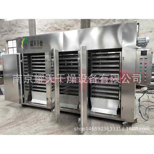 厂家专业生产三门六车热风循环烘箱CT-C-Ⅲ电加热烘箱茶叶烘箱