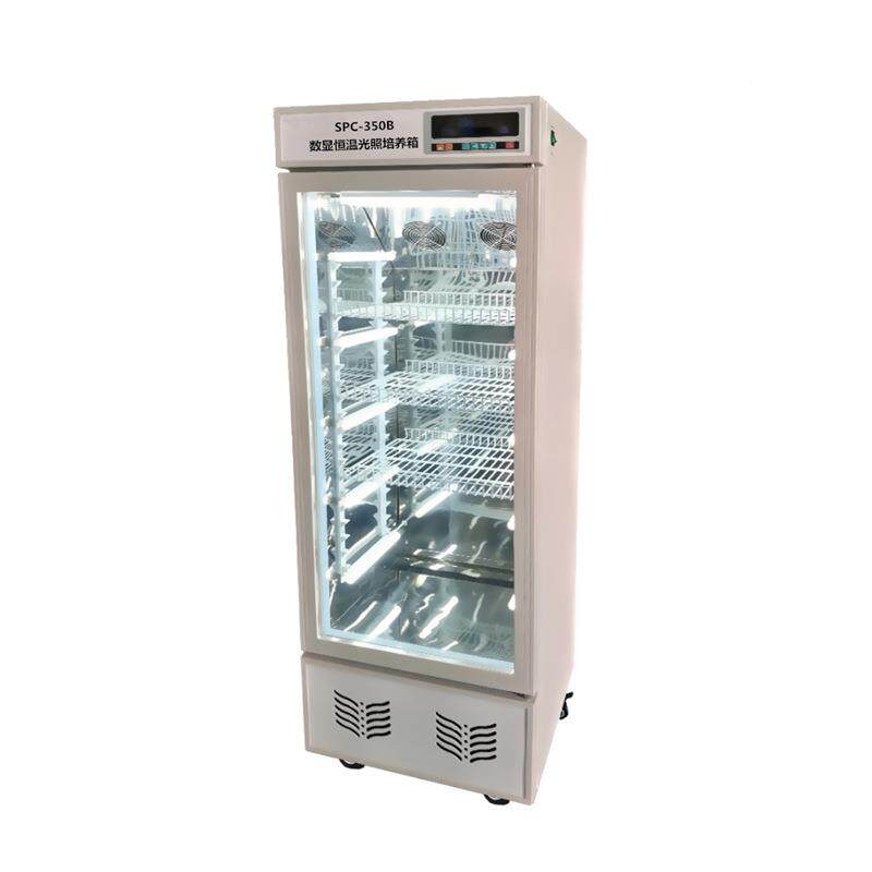 光照培养箱SPC-350B光照培养箱数显恒温光照培养箱