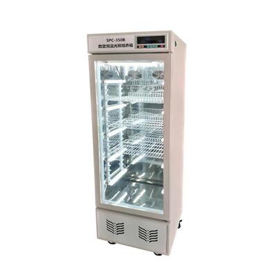 科普光照培养箱SPC-350B光照培养箱数显恒温光照培养箱