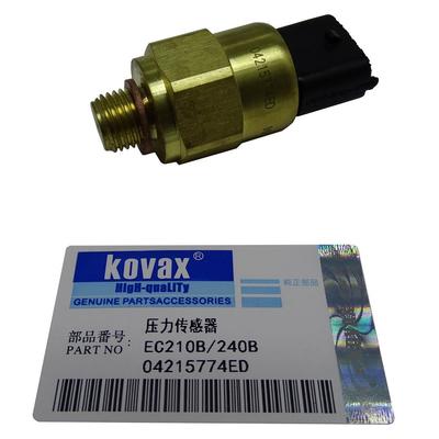 KOVAX 机油压力传感器EC210B/EC240B 04215774ED 挖掘机配件